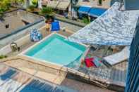 Swimming Pool Villa Totti in Sant Agnello