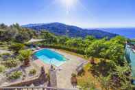 Swimming Pool Villa dei Galli in Sant Agata sui Due Golfi