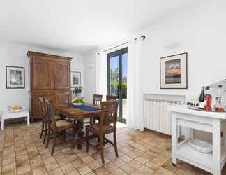 Bedroom 2 Villa dei Galli in Sant Agata sui Due Golfi