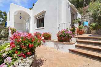 Exterior 4 Villa Polifemo in Capri