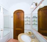 Phòng tắm bên trong 7 Villa Zeus in Positano