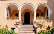 Exterior 6 Casa Eliana Historic Villa With Garden and Terraces in Capri