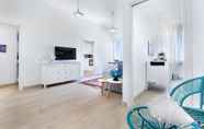 พื้นที่สาธารณะ 4 Appartamento Tramontano With Air Conditioning and Internet Wi-fi