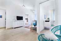 พื้นที่สาธารณะ Appartamento Tramontano With Air Conditioning and Internet Wi-fi