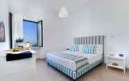 ห้องนอน 7 Appartamento Tramontano With Air Conditioning and Internet Wi-fi