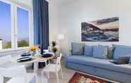 ห้องนอน 5 Appartamento Tramontano With Air Conditioning and Internet Wi-fi