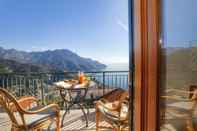 Bedroom Residenza Rosalia in Ravello