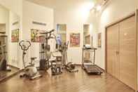 Fitness Center Villa Lux in Sorrento