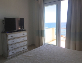 Phòng ngủ 2 Casa La Torre 3 Bedrooms Apartment in Castelsardo