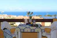 Bilik Tidur Casa La Spiga 1 Bedrooms Apartment in Castelsardo