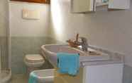 In-room Bathroom 3 Casa La Spiga 1 Bedrooms Apartment in Castelsardo