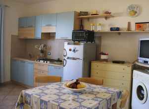 Bilik Tidur 4 Casa La Spiga 1 Bedrooms Apartment in Castelsardo