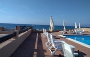 Hồ bơi 4 Casa Stella del Mar 2 Bedrooms Apartment in Castelsardo