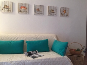 Phòng ngủ 4 Casa Stella del Mar 2 Bedrooms Apartment in Castelsardo