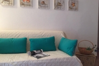 Phòng ngủ Casa Stella del Mar 2 Bedrooms Apartment in Castelsardo