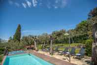 Swimming Pool Villa Aragona in Massa Lubrense