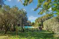 Swimming Pool Villa Monticello in Massa Lubrense