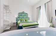 Bedroom 2 Green Suite in Sorrento
