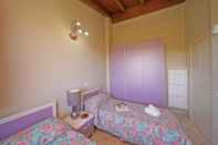 Phòng ngủ Appartamento Tammaro