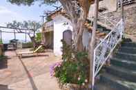 Bangunan Villa With Terrace and sea View in Ravello ID 3196