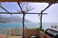 Ruang untuk Umum Villa With Terrace and sea View in Ravello ID 3196