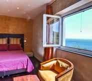 Bedroom 2 Luxury Room With sea View in Amalfi ID 3928