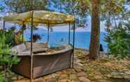 Common Space 3 Luxury Room With sea View in Amalfi ID 3931