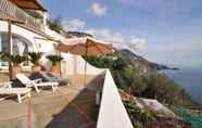 Common Space 7 Apartment in Praiano Sea View Terrace A C Wi-fi 6 Guests ID 308