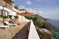 Common Space Apartment in Praiano Sea View Terrace A C Wi-fi 6 Guests ID 308