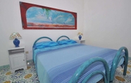 Bedroom 4 Apartment in Praiano Sea View Terrace A C Wi-fi 6 Guests ID 308