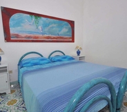 Bedroom 4 Apartment in Praiano Sea View Terrace A C Wi-fi 6 Guests ID 308