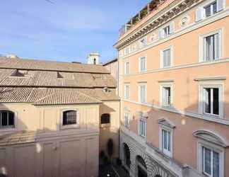 Luar Bangunan 2 Charming Minerva in Rome