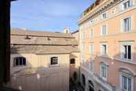 Luar Bangunan Charming Minerva in Rome