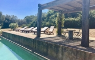 Swimming Pool 7 Porto Ercole Tuscany Coast Classic Charm in Fabulous 18th c Farmhouse now Chic Designer Villa w P