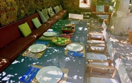 Restaurant 5 Porto Ercole Tuscany Coast Classic Charm in Fabulous 18th c Farmhouse now Chic Designer Villa w P