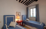 Bedroom 4 Porto Ercole Tuscany Coast Classic Charm in Fabulous 18th c Farmhouse now Chic Designer Villa w P