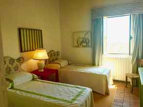 Bedroom 4 Porto Ercole Tuscany Coast Classic Charm in Fabulous 18th c Farmhouse now Chic Designer Villa w P