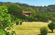 Common Space 6 Porto Ercole Tuscany Coast Classic Charm in Fabulous 18th c Farmhouse now Chic Designer Villa w P