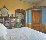 Bedroom 4 An Ancient Convento in Tuscany now With Pool for a Great Holiday