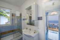 In-room Bathroom Villa San Giovanni in Praiano