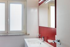 客房内浴室 Regina Elena Suites - Suite B