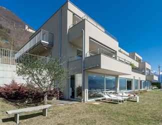 Exterior 2 Valarin Como Luxory Apartment Wellness