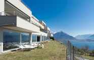 Exterior 2 Valarin Como Luxory Apartment Wellness