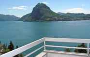 Tempat Tarikan Berdekatan 2 Lugano at Your Feet From Castagnola Condo