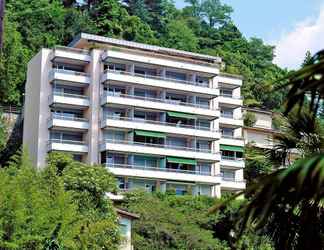 Exterior 2 Lugano With Panorama From Castagnola Condo