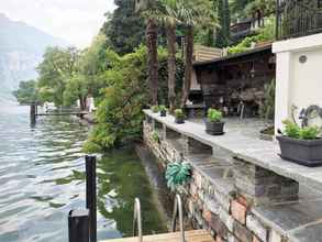 ภายนอกอาคาร 4 Direct on Lugano Lake Take a Swim From Your Villa