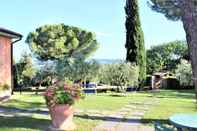 Common Space Villa Gambassi Close to San Gimignano