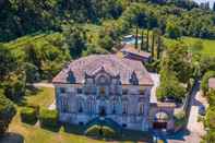 Exterior Villa Faccioli Magnolia With Shared Pool