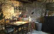 Restaurant 5 Il Podere di Metato Restored Tuscan Farmhouse With Pool With Views of Hills and Sea