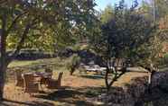 Common Space 4 Il Podere di Metato Restored Tuscan Farmhouse With Pool With Views of Hills and Sea